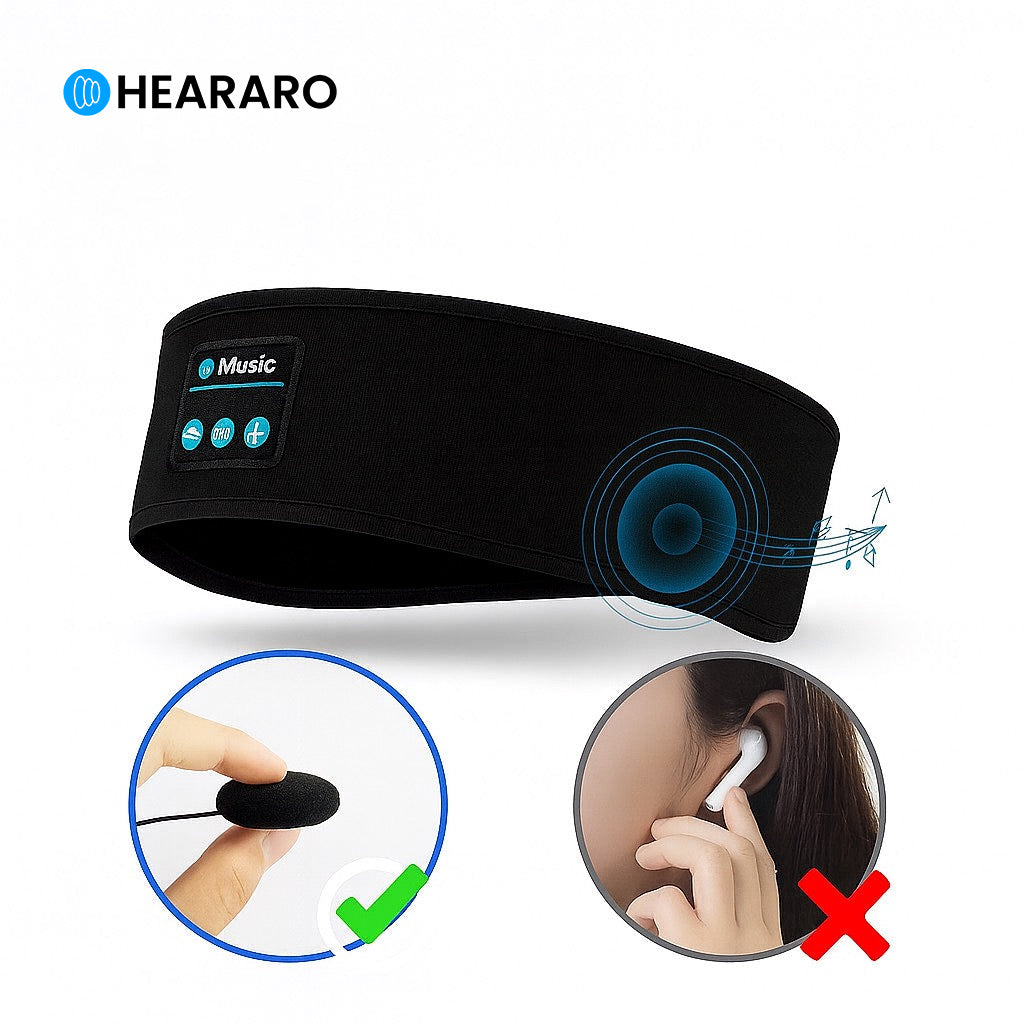HearAro™ Headband